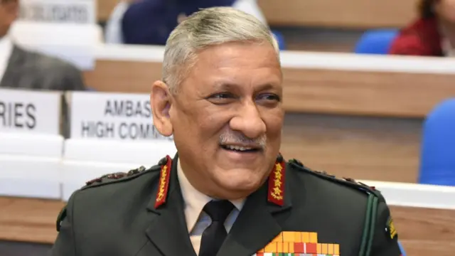 जनरल रावत