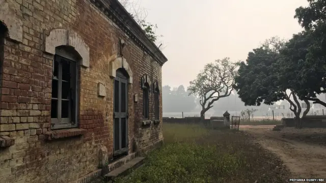 अमृता शेरगिल, विक्टर एगन, गोरखपुर, उत्तर प्रदेश, चीनी मिल, सराया, सरदारनगर