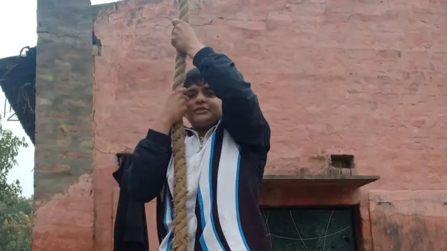 சோனம் மாலிக்: தோற்காத ஒரு பெண்ணின் கதை