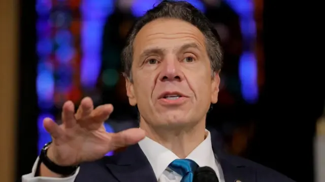 Andrew Cuomo