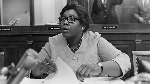 Барбара Джордан