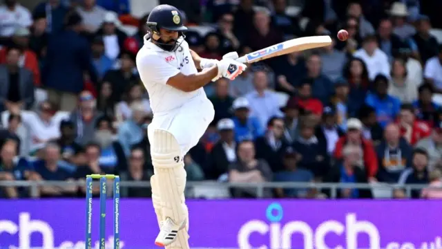 रोहित शर्मा