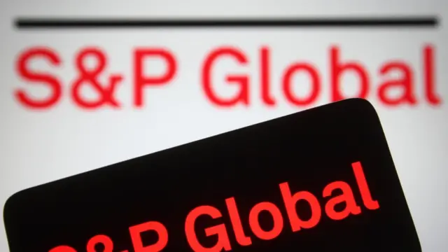 S&P Global logo
