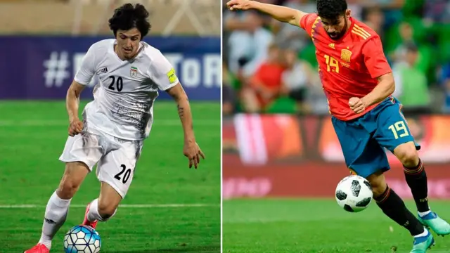 کیروش: باید مطمئن شویم که مردم پس از بازی با اسپانیا و پرتغال به ما افتخار میکنند.