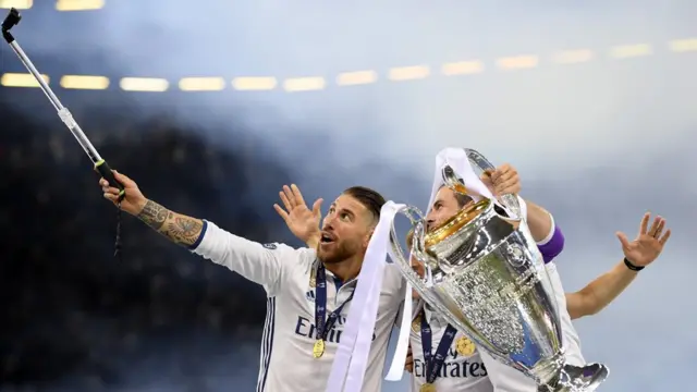 Рамос и Бэйл