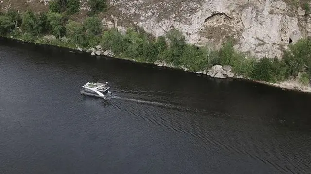 Хаусботы