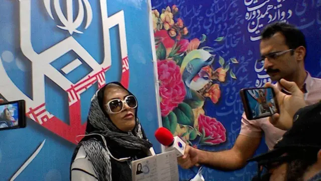 خدیجه فرخ لو