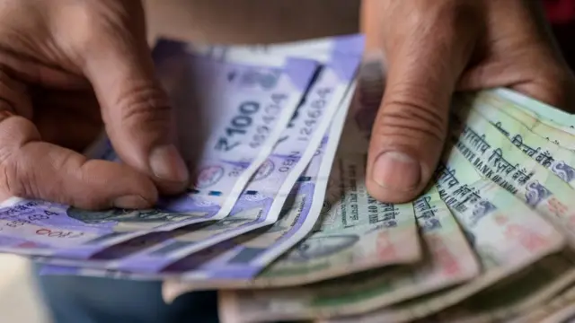 100 રૂપિયાની નોટ