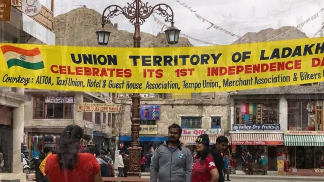 பெளத்த ஆதிக்கம் நிறைந்த பகுதியில் பாஜக எழுந்த கதை