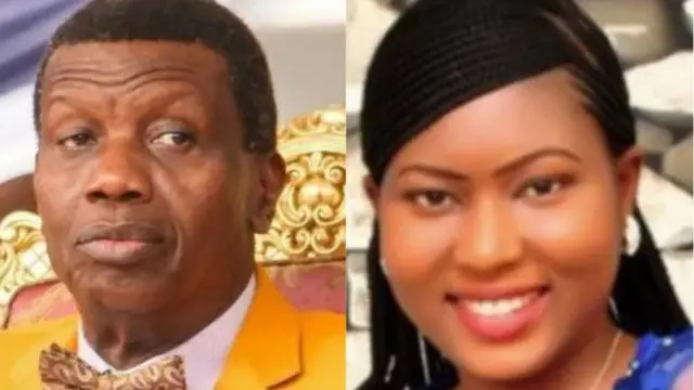 Adeboye na Uwa