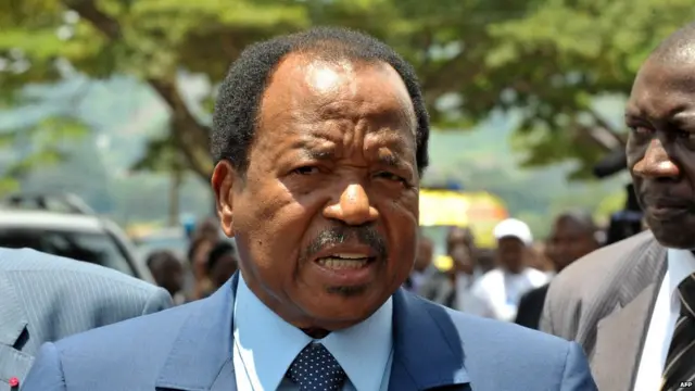 Paul Biya