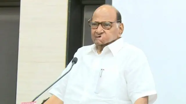 शरद पवार