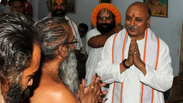 प्रवीण तोगड़िया