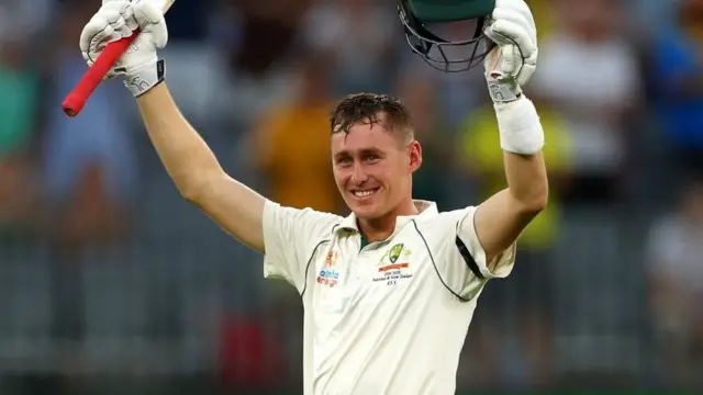 લાબુશેનની સદી