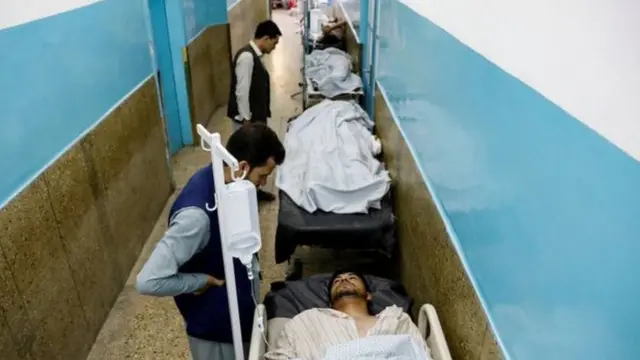 Abantu barenga 180 bakomerekeye muri icyo gitero