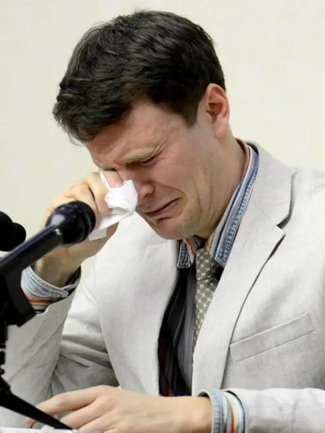 Otto Warmbier