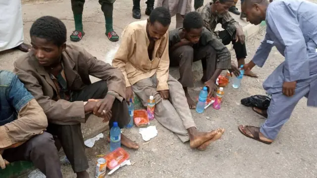 Ndị omekome na akpa nkpankpa na Zamfara