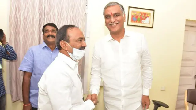 ఈటల రాజేందర్