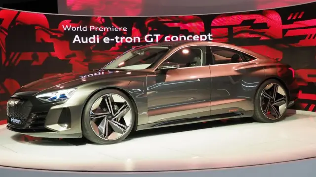 تولید اولین سدان الکتریکی آئودی از سال ۲۰۲۰ آغاز می‌شود