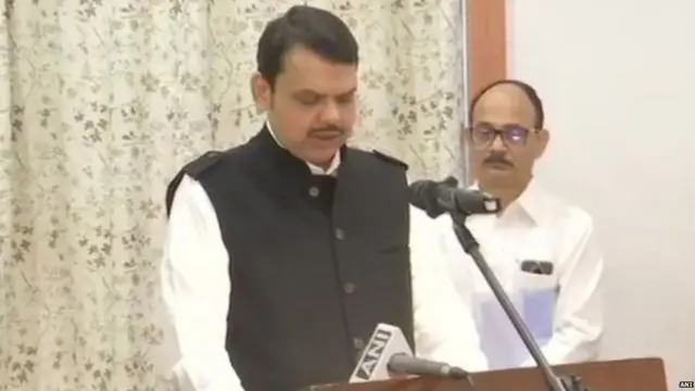 ਦੇਵੇਂਦਰ ਫਡਣਵੀਸ