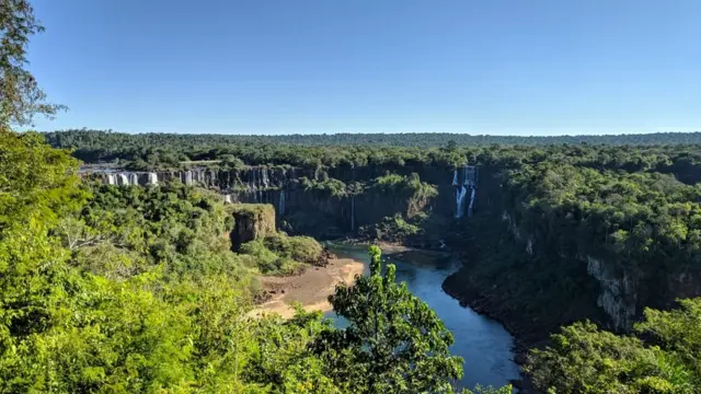 Cataratas do Iguaçu