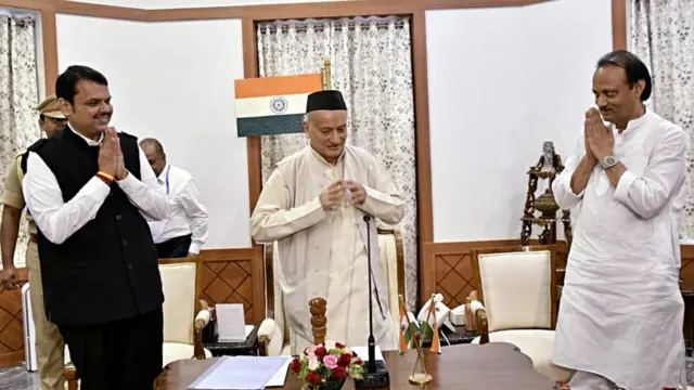 अजित पवार, देवेंद्र फडणवीस