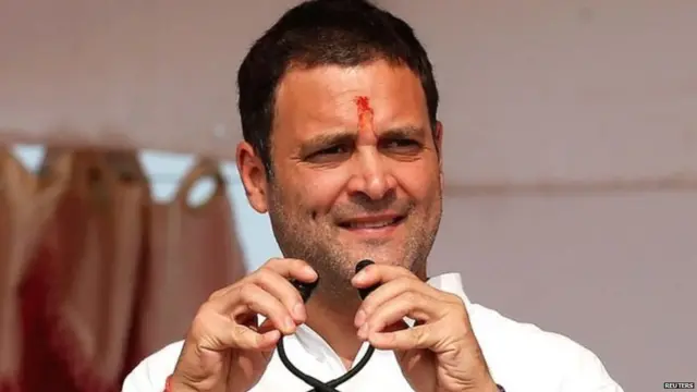 राहुल गांधी