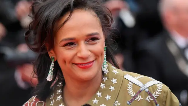 Isabel dos Santos