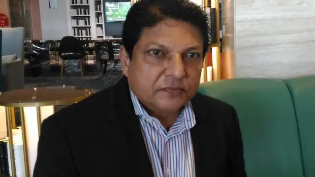 বিসিবির নারী উইং এর চেয়ারম্যান এমএ আওয়াল চৌধুরি