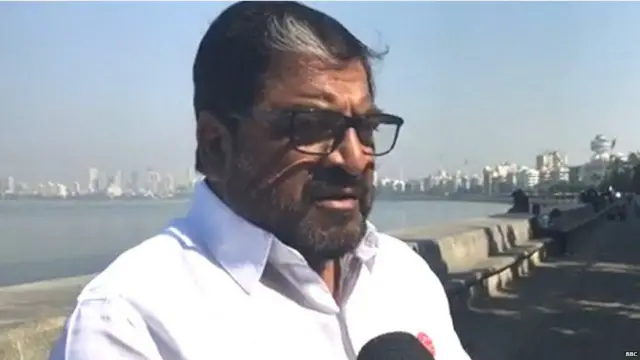 राजू शेट्टी