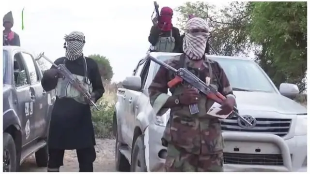 Ikọ adunkoko mọni Boko Haram