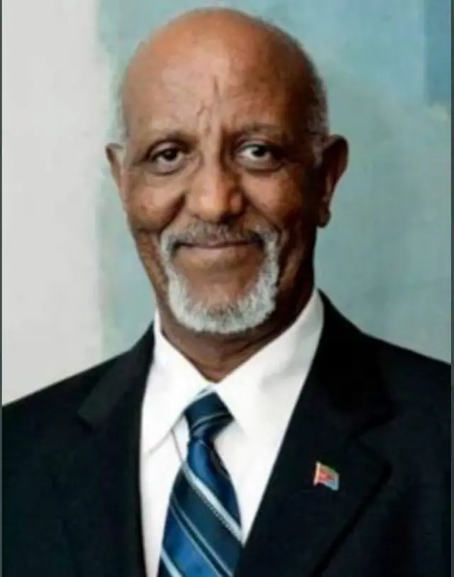 ኣምባሳደር ኣርኣያ ደስታ