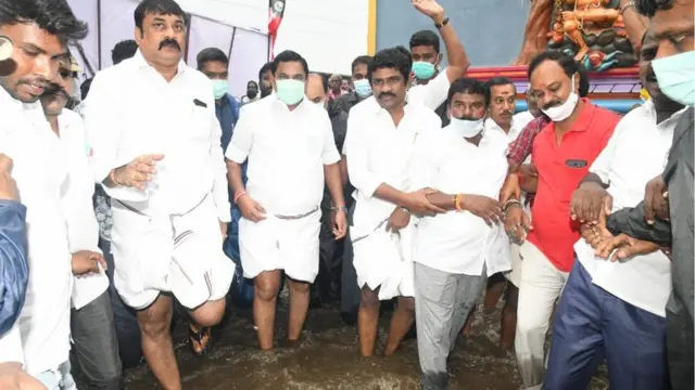 தமிழக மழை வெள்ளம்