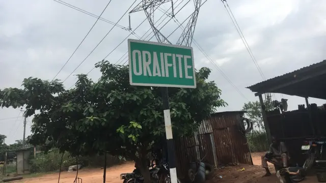 oraifite