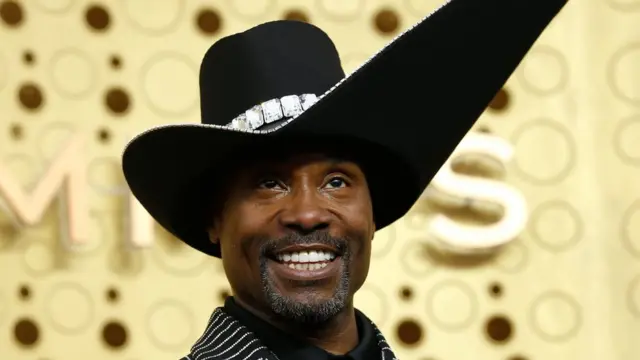 El actor se convirtió el domingo en el primer hombre negro gay en ganar en esta categoría.