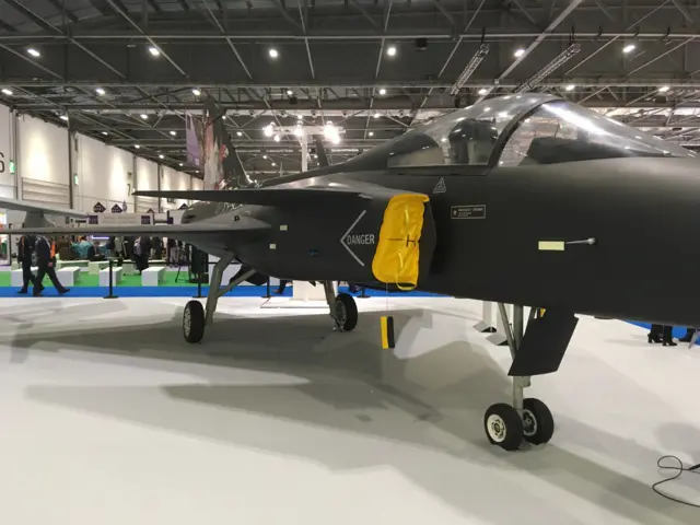 กริพเพน อะเกรสเซอร์