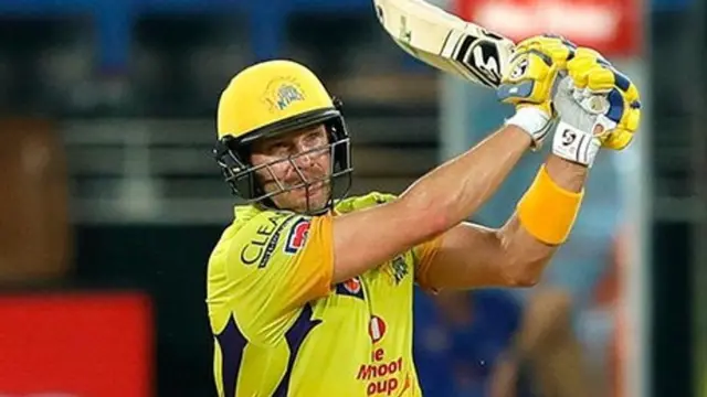 शेन वॉटसन