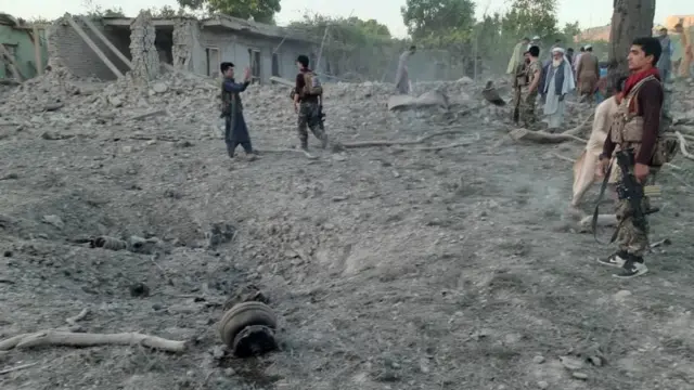 د چاودنې ځای