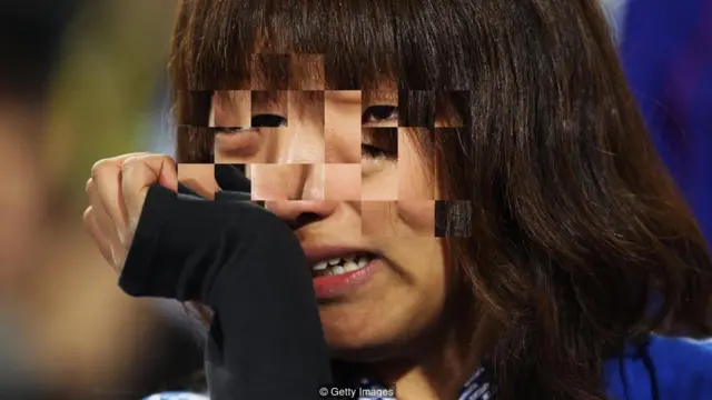 우는 모습은 인간적인 연민을 불러 일으키기도 한다