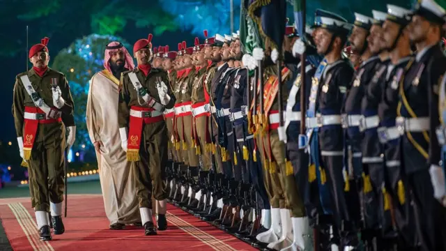 ولي العهد السعودي في باكستان