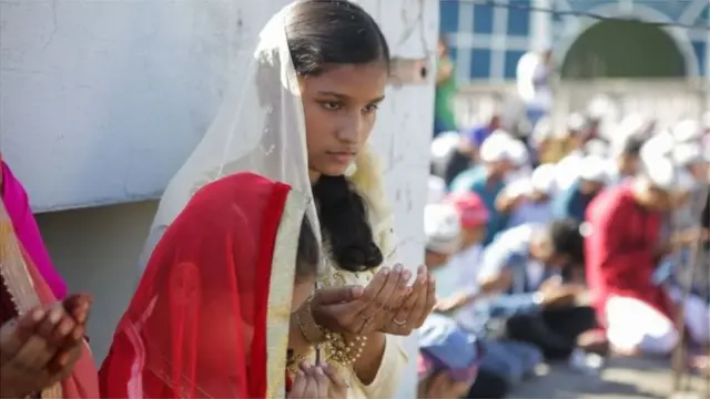 నేపాల్ ముస్లింలు