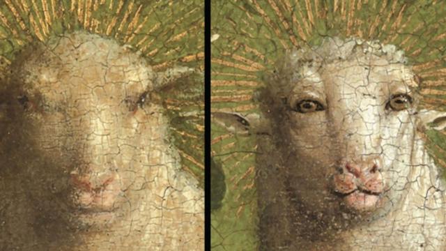 Retábulorivalo bet appGhent,rivalo bet appvan Eyck