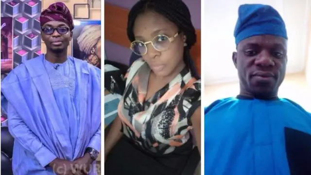 Oladega, Bidemi ati Abayomi