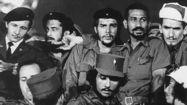 చే గువేరా