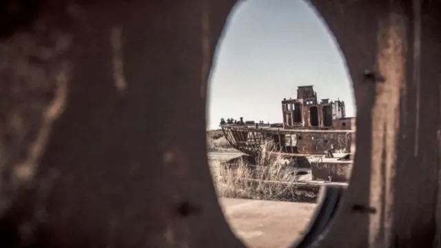 ஏரல் கடல்