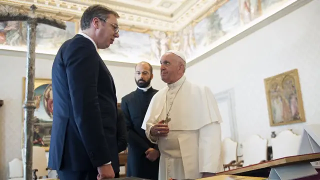 Рим, 12. септембар 2019.