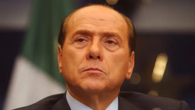 Silvio Berlusconi