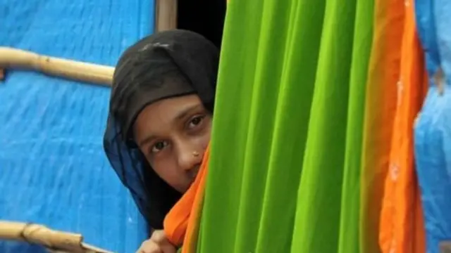 मुस्लिम महिला