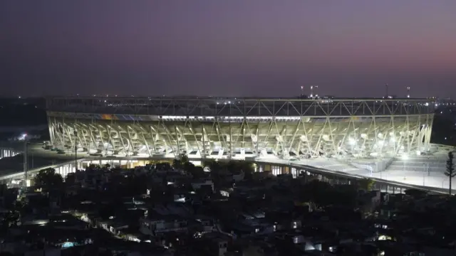 મોટેરા સ્ટેડિયમ