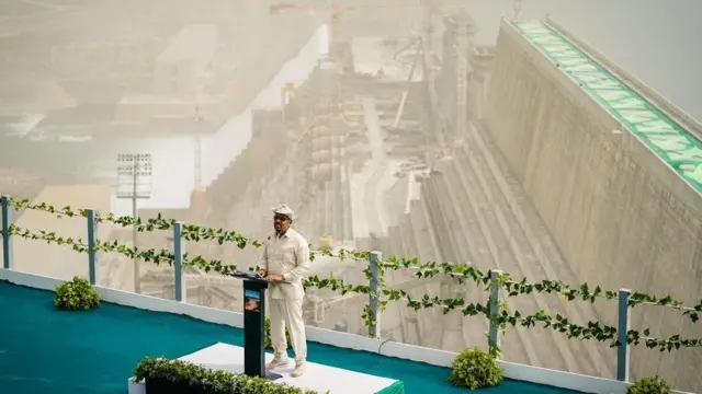 ጠቅላይ ሚኒስትር ዐቢይ አሕመድ